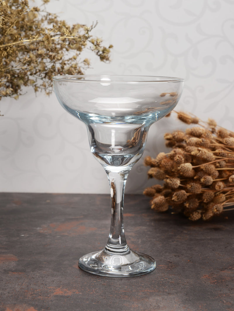 PASABAHCE CAPRI Set von 4 Stielgläsern 305 cl