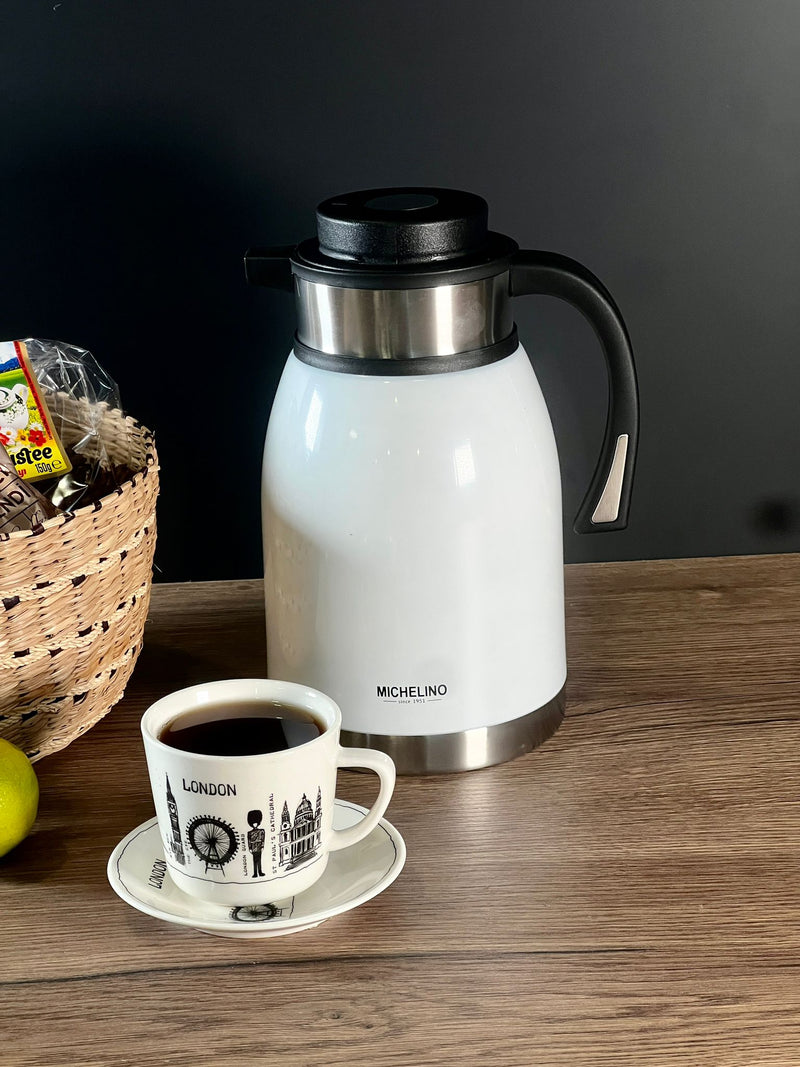 MICHELINO Isolierkanne 2,0L