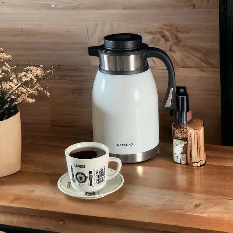 MICHELINO Isolierkanne 2,0L