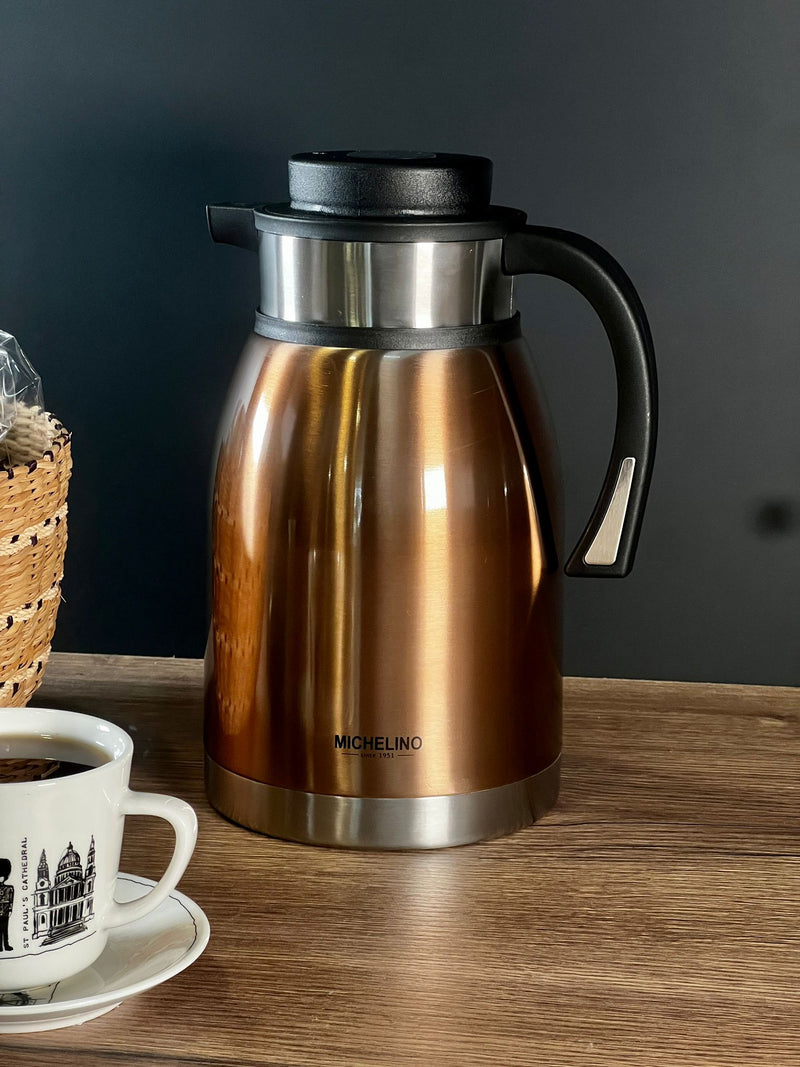 MICHELINO Isolierkanne 2,0L