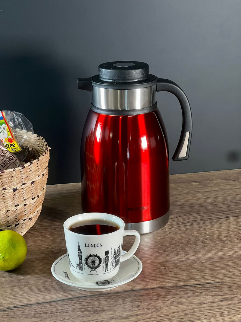 MICHELINO Isolierkanne 2,0L