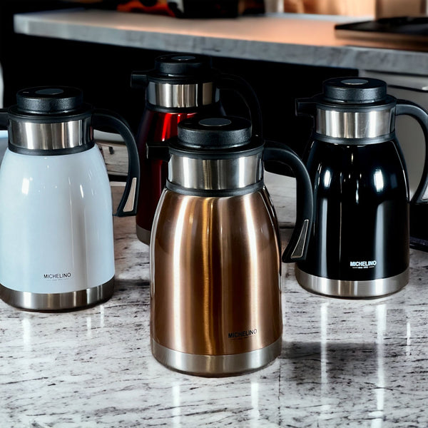 MICHELINO Isolierkanne 2,0L