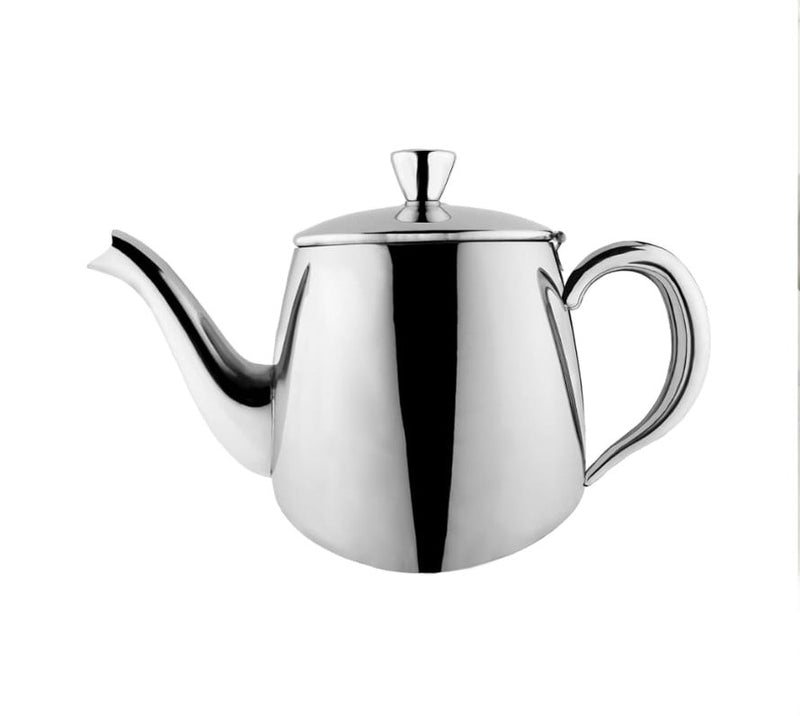 BEST Silber Teekanne  Medium