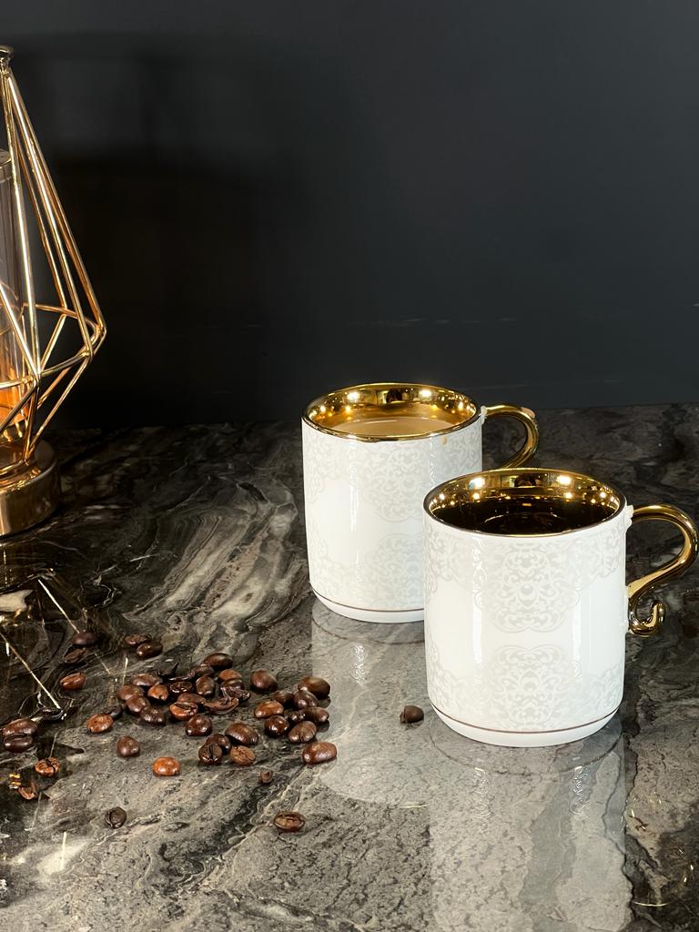 ACAR ROYAL Set aus 4 Tassen  
