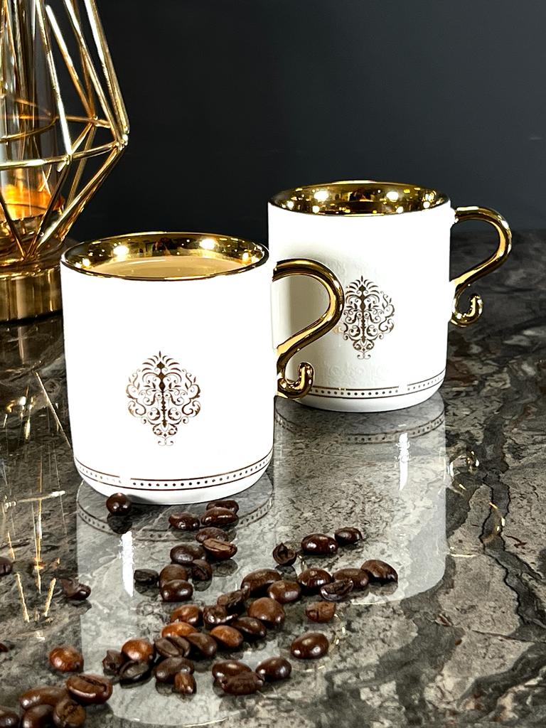 ACAR ROYAL Set aus 4 Tassen  