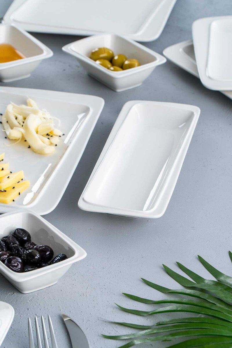 ACAR DARYA Frühstücksservice 13-teilig 6 Pers.