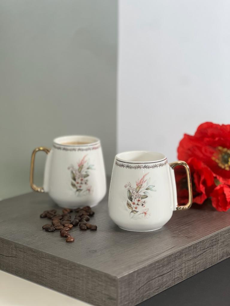 ACAR ÉTÉ ﻿Set aus 6 Tassen