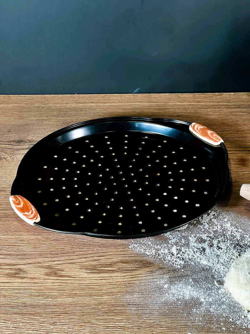 SCHÄFER MAPLE WOOD Pizzaform 32cm