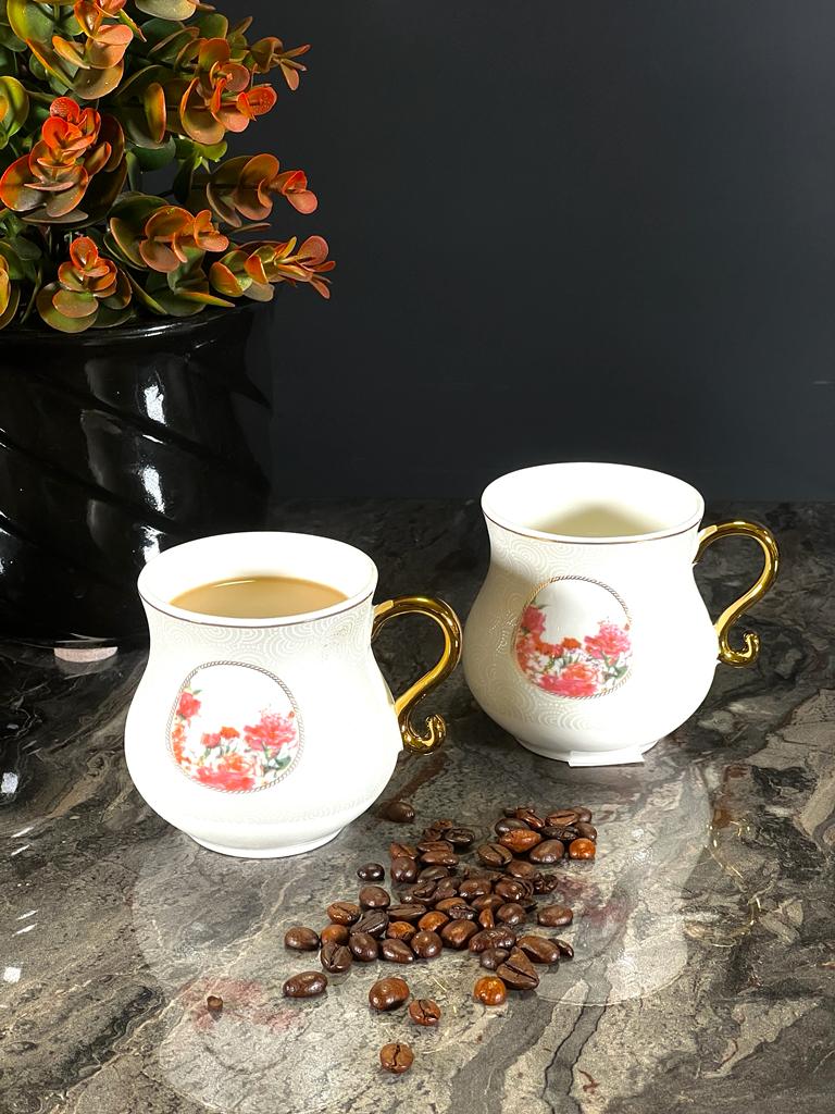 ACAR PRENSES Set aus 4 Tassen