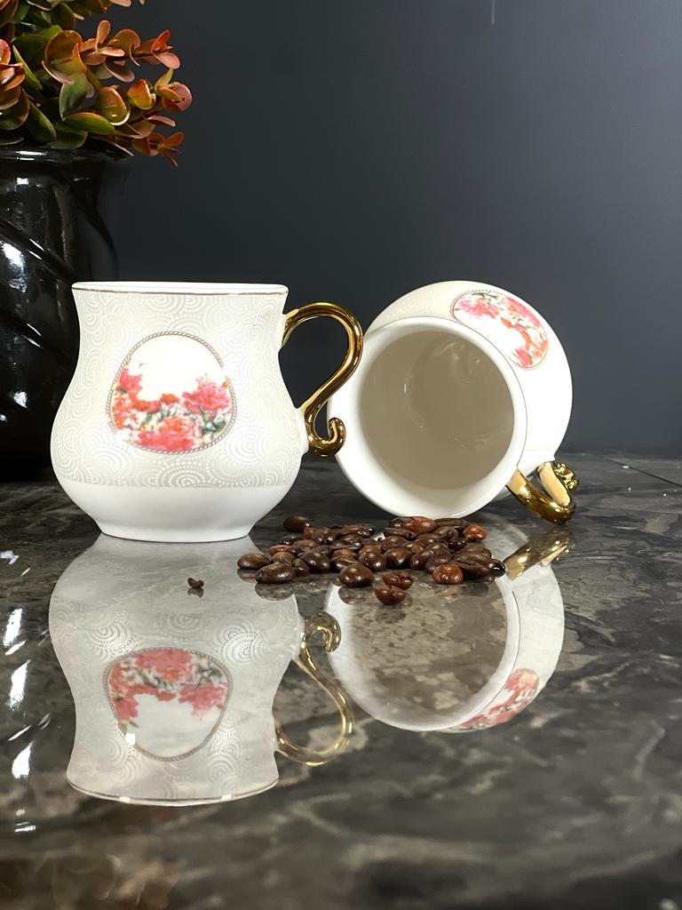 ACAR PRENSES Set aus 4 Tassen
