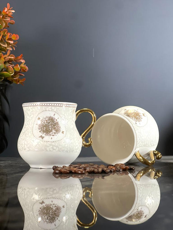 ACAR PRENSES Set aus 4 Tassen