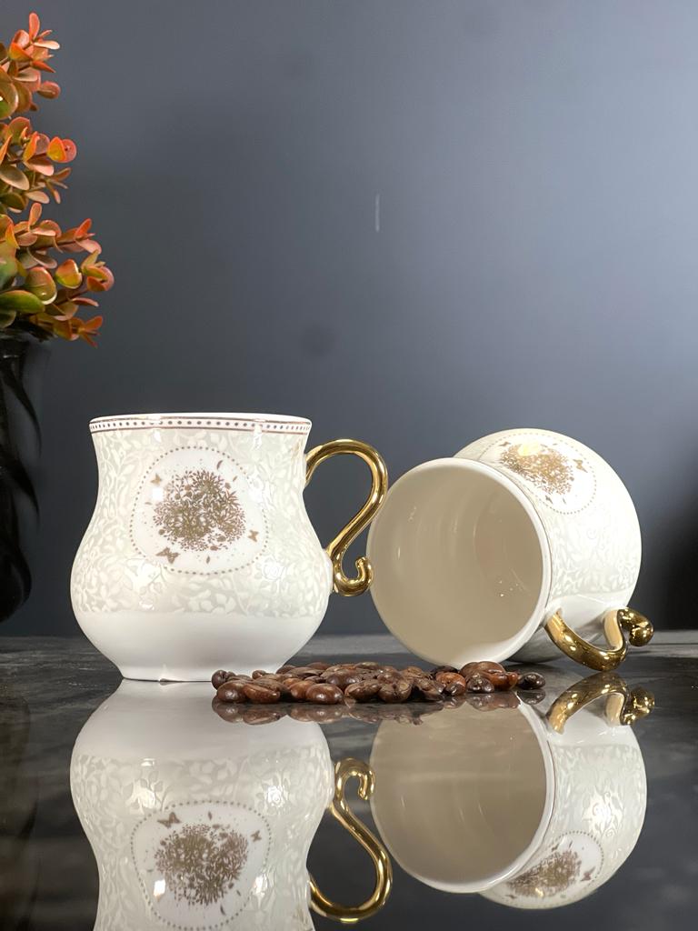 ACAR PRENSES Set aus 4 Tassen