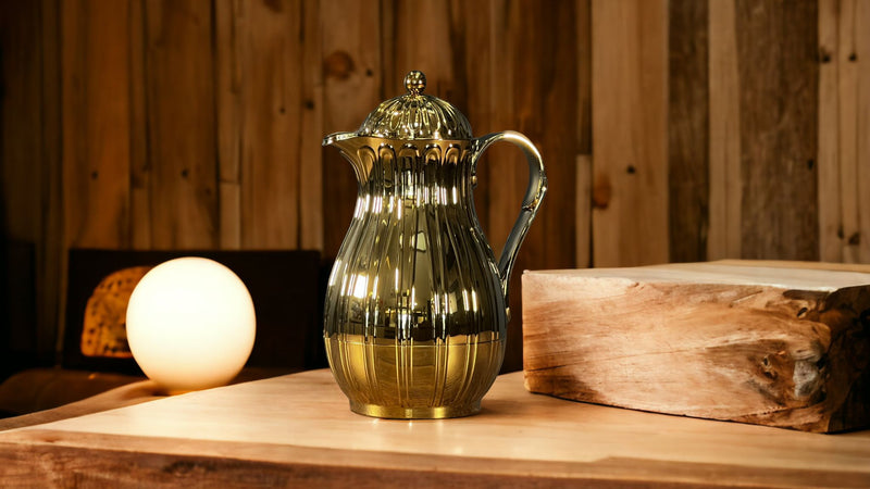 GOLD Isolierkanne 1.5 L