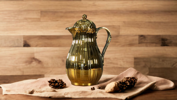 GOLD Isolierkanne 1.5 L
