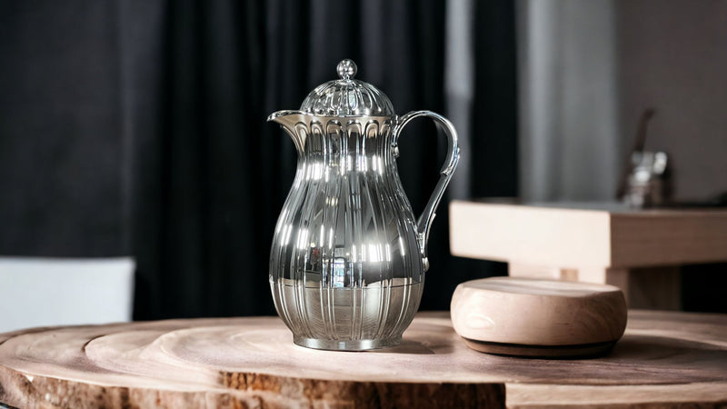 SILBER Isolierkanne 1.5 L