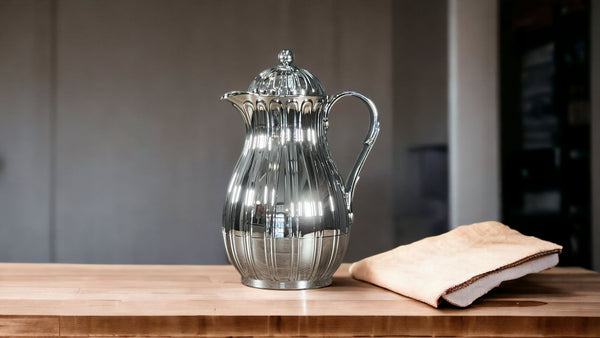 SILBER Isolierkanne 1.5 L