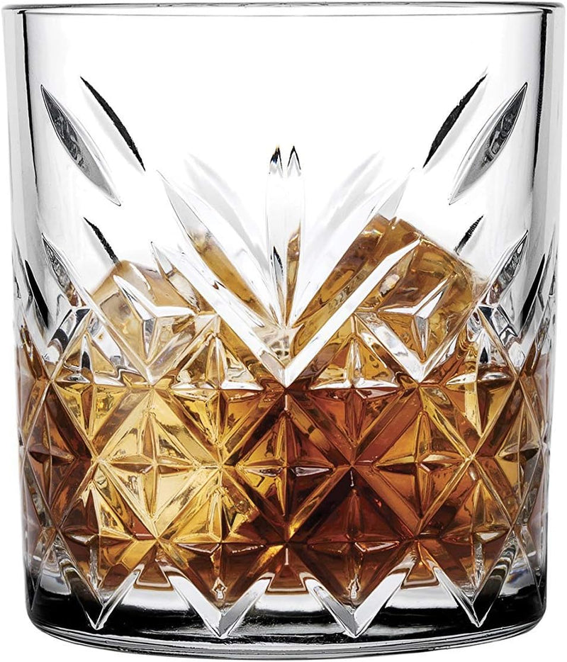 PAŞABAHÇE TIMELESS Set mit 4 Gläsern von 205 ml