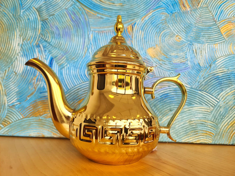 Gold Teekanne 1.2 L - versas