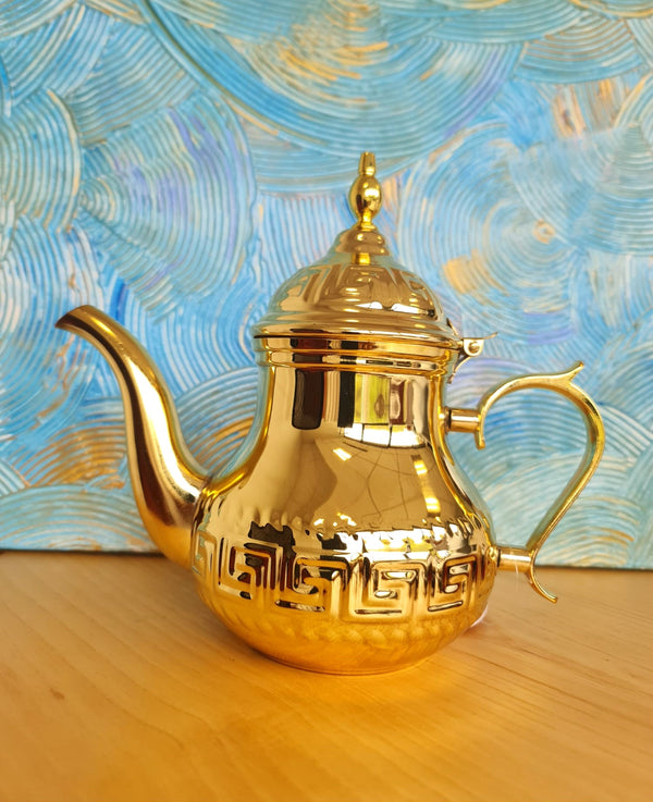 Gold Teekanne 1.2 L - versas