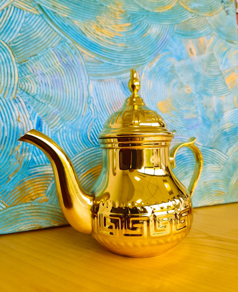 Gold Teekanne 1.2 L - versas