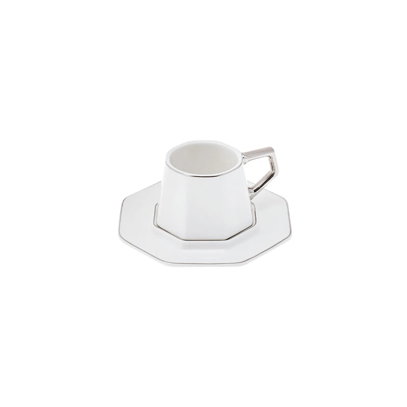 KARACA ZEHER Kaffeetassen-Set 12-teilig für 6 Personen