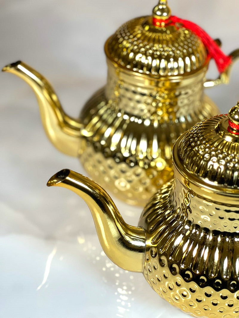 Gold Teekanne 1.6 L