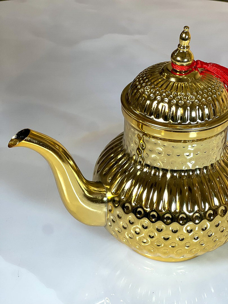 Gold Teekanne 1.6 L