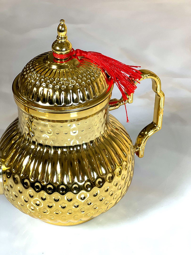 Gold Teekanne 0.8 L