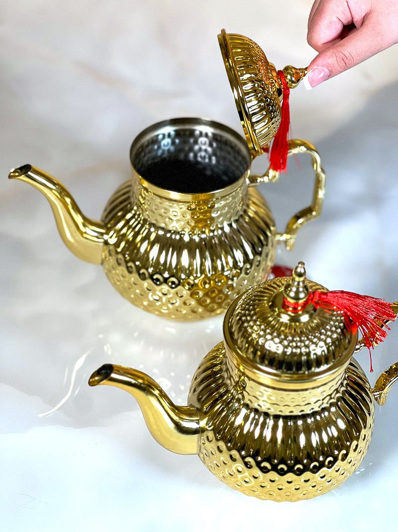 Gold Teekanne 0.8 L