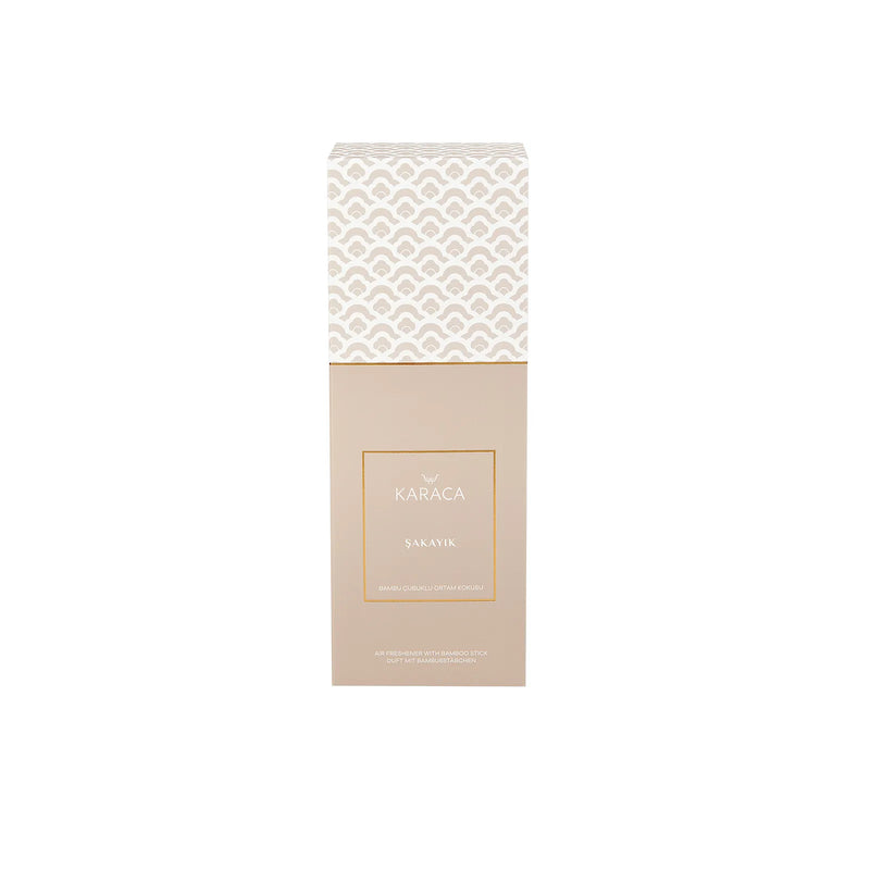 KARACA HOME SAKAYIK Diffuseur de parfum 160 ml KARACA HOME ŞAKAYIK Çubuklu Oda ve Ortam Kokusu 160 ML KARACA HOME SAKAYIK Parfümzerstäuber 160 ml