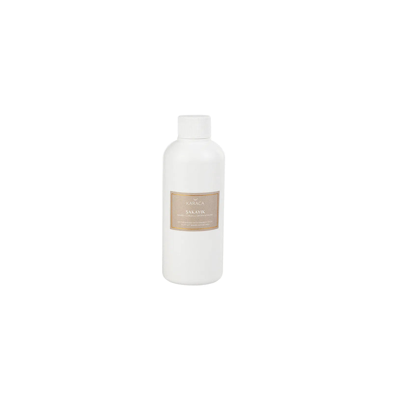 KARACA HOME SAKAYIK Diffuseur de parfum 160 ml KARACA HOME ŞAKAYIK Çubuklu Oda ve Ortam Kokusu 160 ML KARACA HOME SAKAYIK Parfümzerstäuber 160 ml