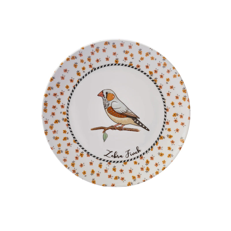 KARACA VOGEL Set aus 6 Desserttellern