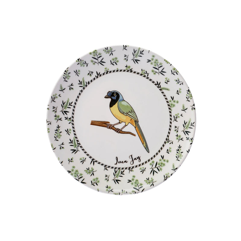KARACA VOGEL Set aus 6 Desserttellern