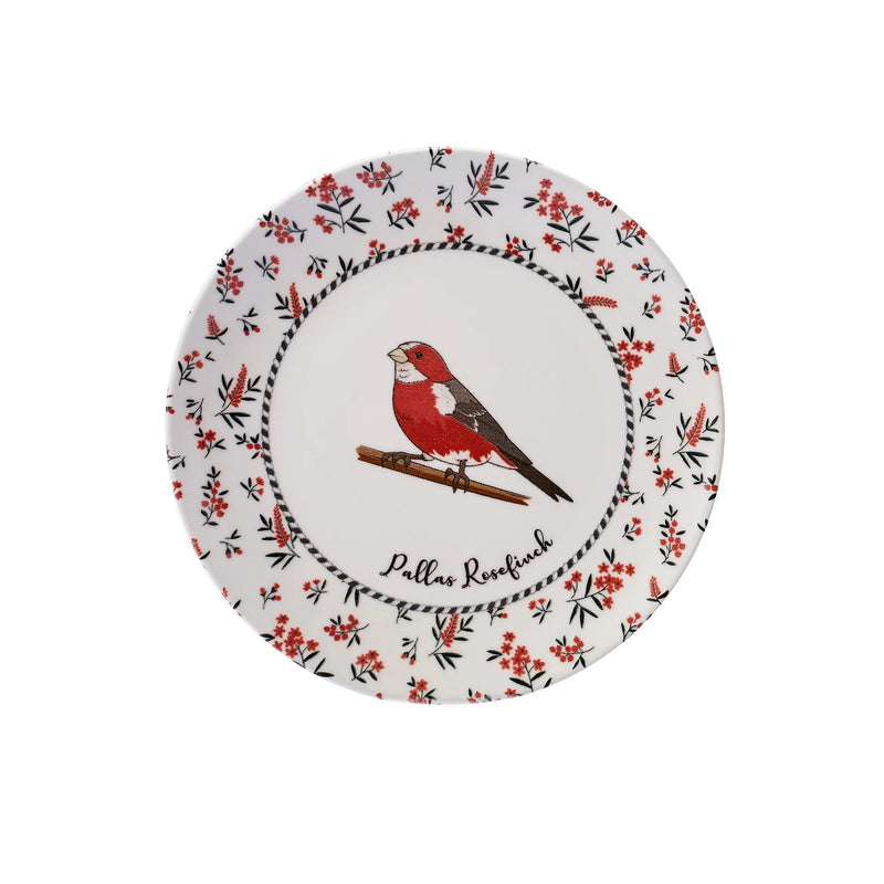 KARACA VOGEL Set aus 6 Desserttellern