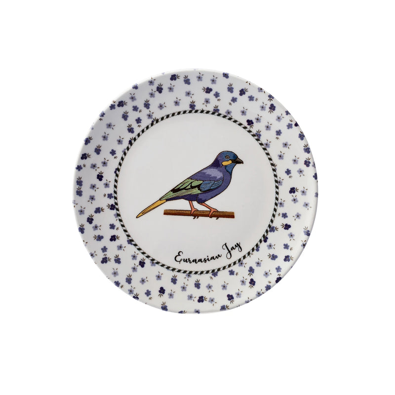 KARACA VOGEL Set aus 6 Desserttellern