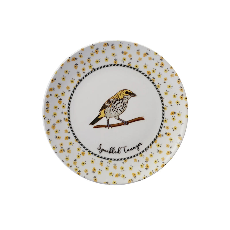 KARACA VOGEL Set aus 6 Desserttellern