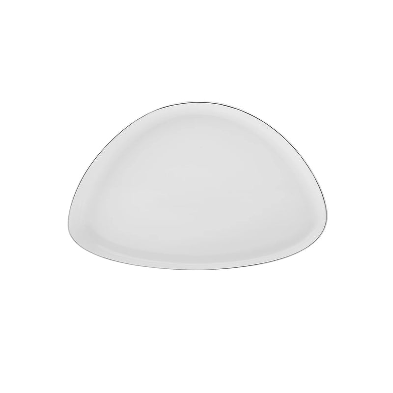 KARACA STREAMLINE TRIBE PLATIN Tafelservice 59 Teile 12 Personen