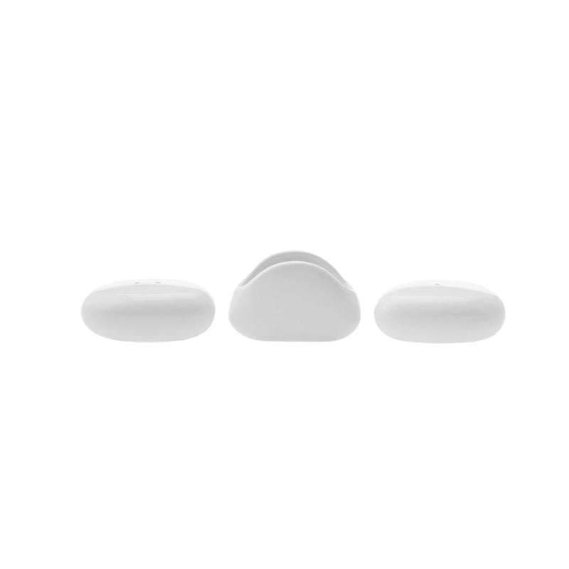 KARACA STREAMLINE TRIBE PLATIN Tafelservice 59 Teile 12 Personen
