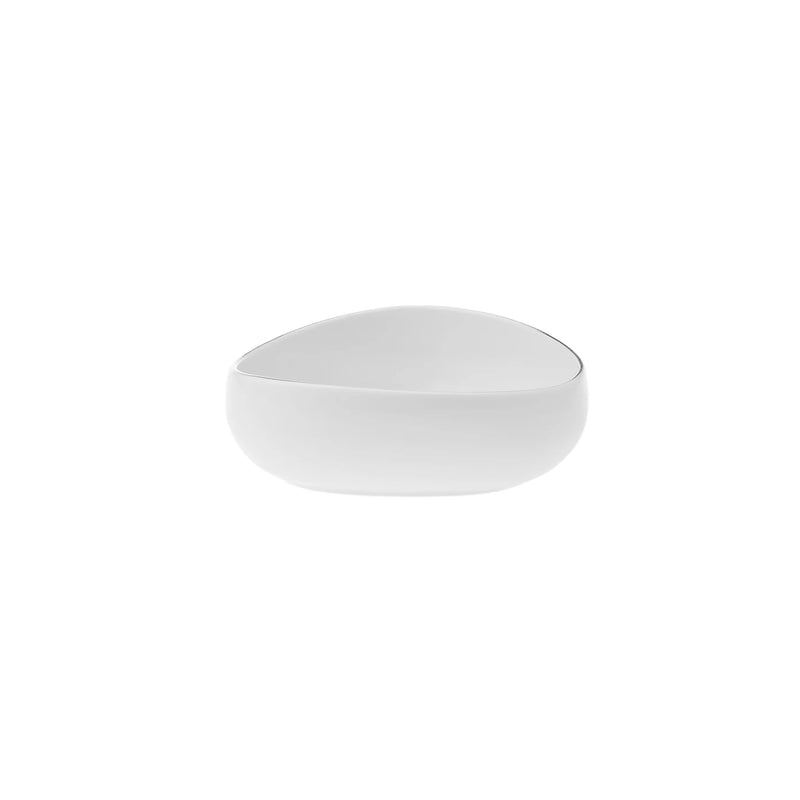 KARACA STREAMLINE TRIBE PLATIN Tafelservice 59 Teile 12 Personen