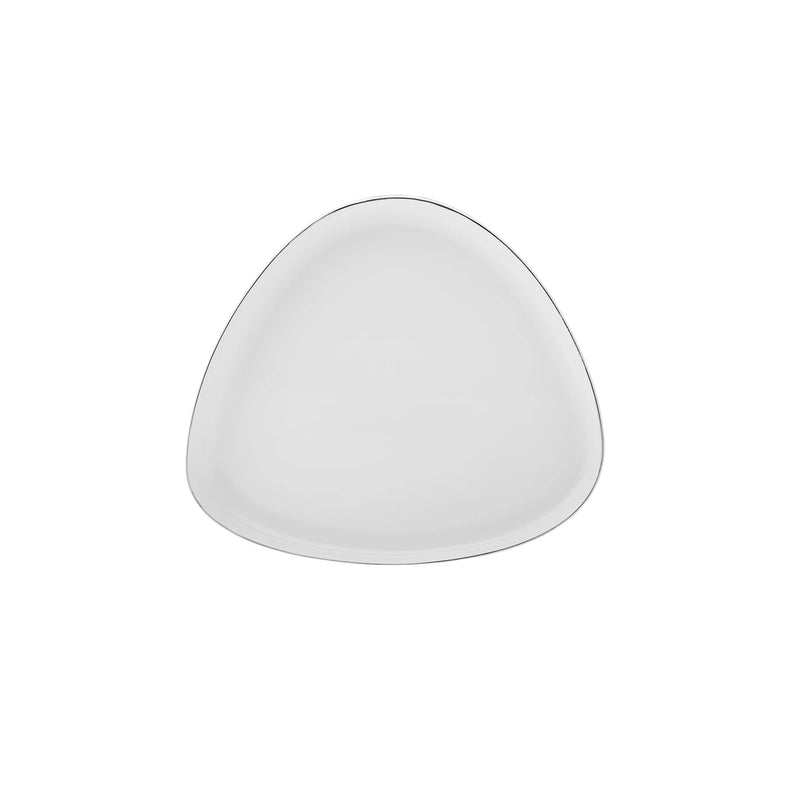 KARACA STREAMLINE TRIBE PLATIN Tafelservice 59 Teile 12 Personen