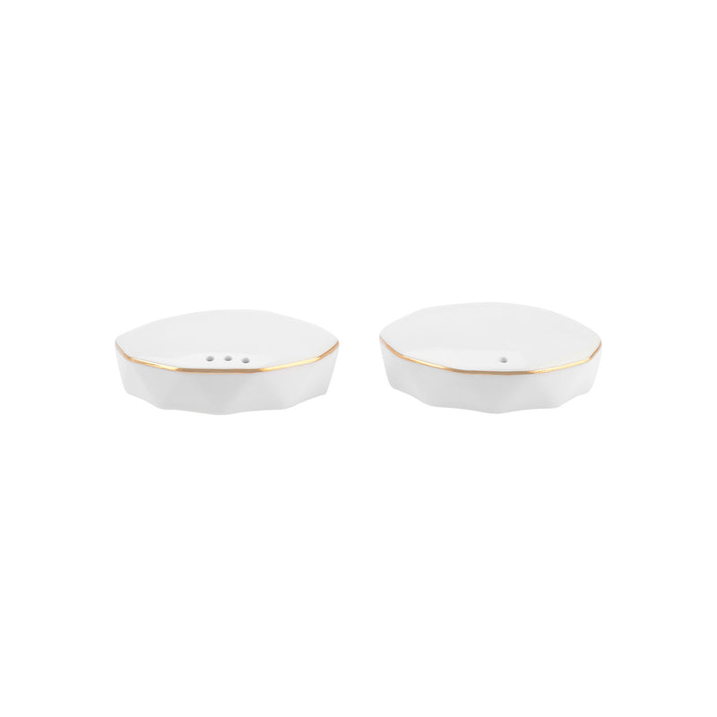 KARACA STREAMLINE ELMAS Tafelservice 57 Teile 12 Personen