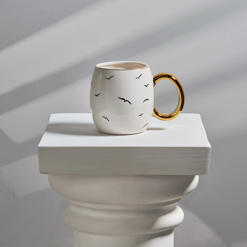 KARACA X İST COLLECTION GALATA Mug