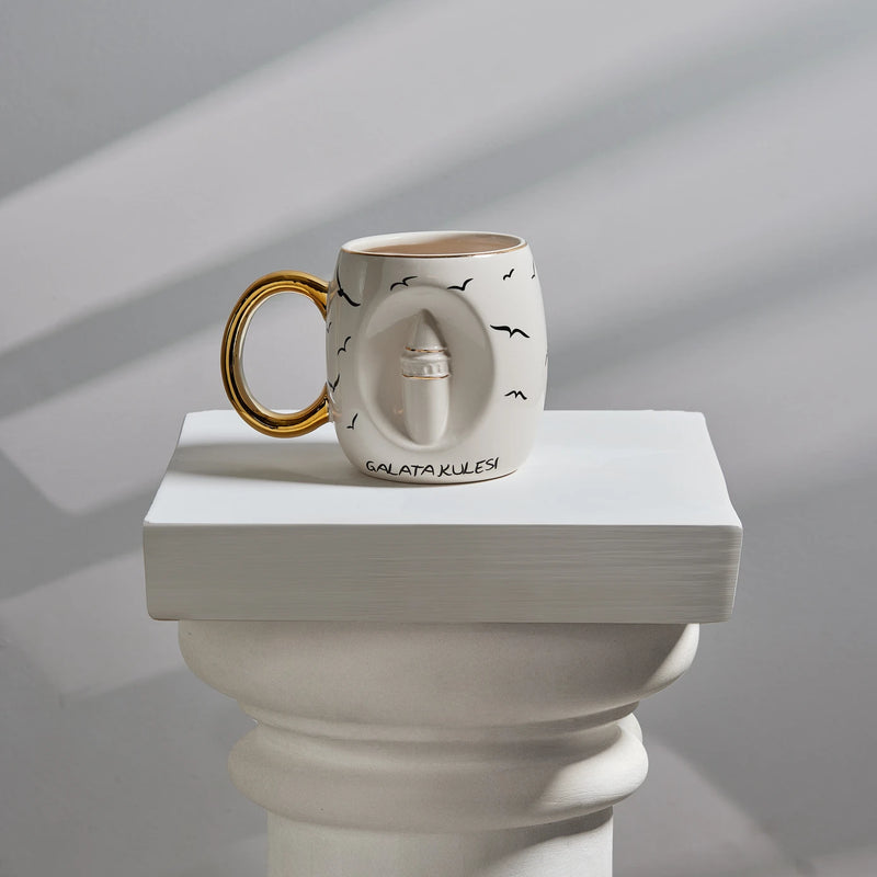 KARACA X İST COLLECTION GALATA Mug