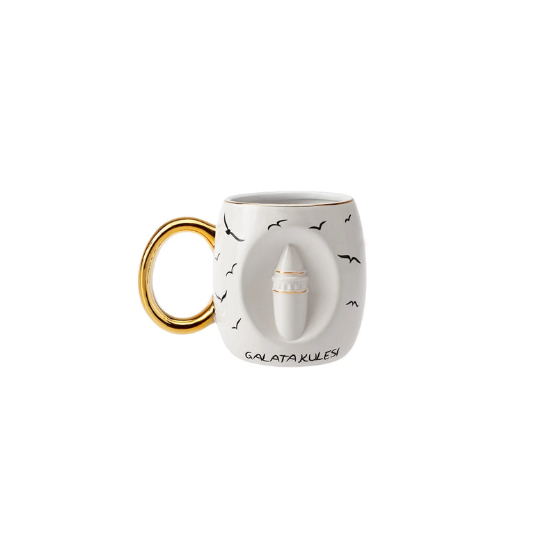 KARACA X İST COLLECTION GALATA Mug
