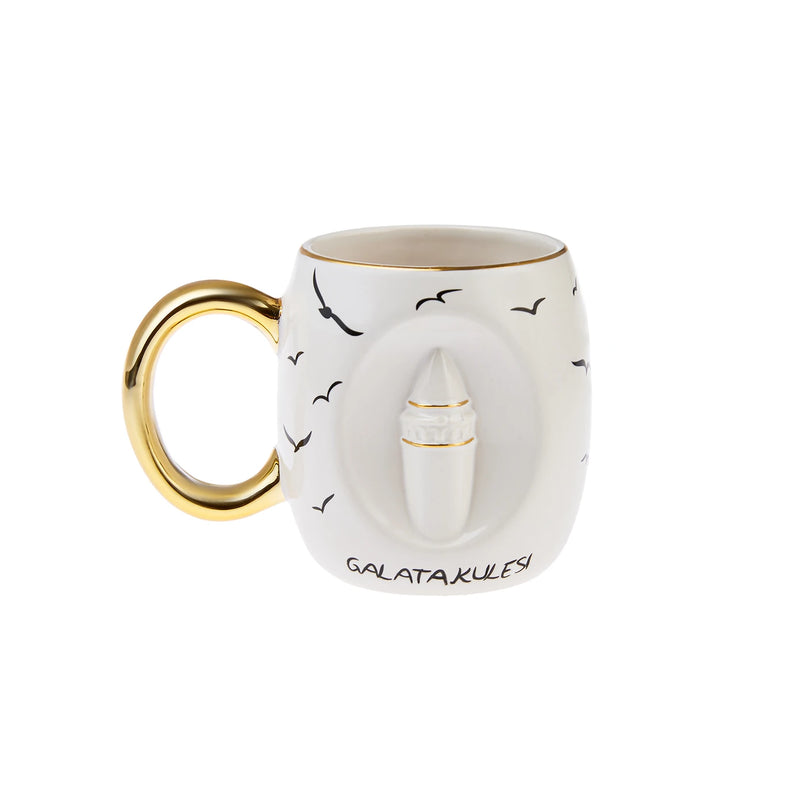 KARACA X İST COLLECTION GALATA Mug