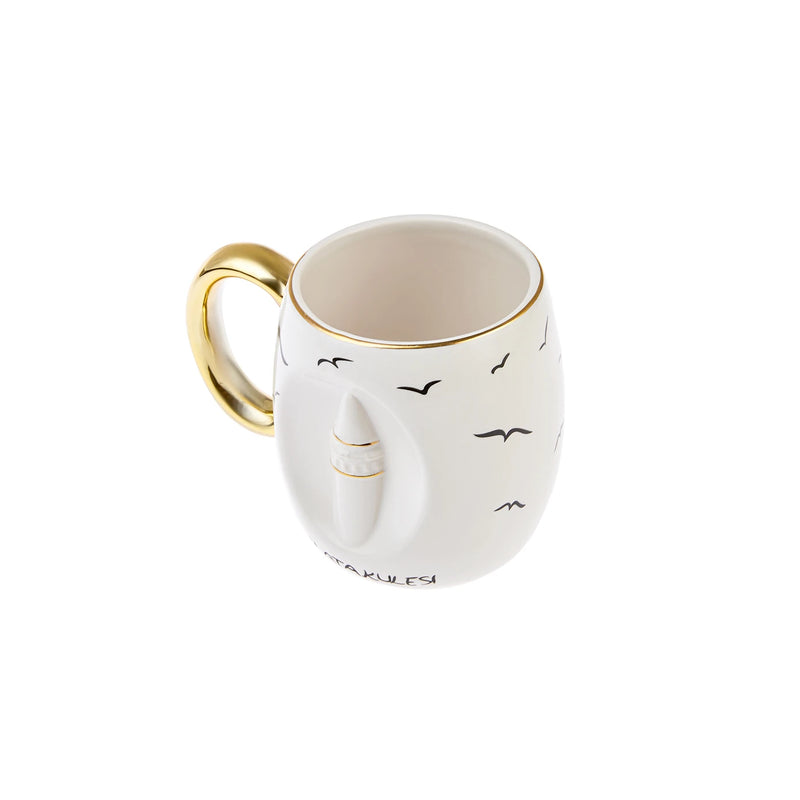 KARACA X İST COLLECTION GALATA Mug