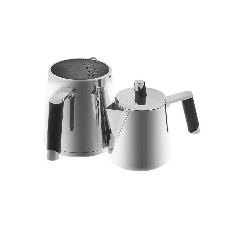 KARACA POWER STEEL BLEND Mittelgroße Teekanne
