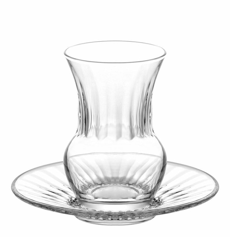 LAV MIRA Teeglas-Set 6 Personen 12 Stück