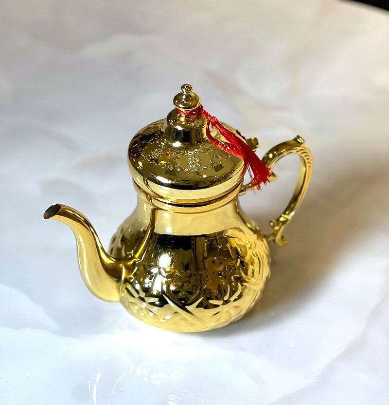 Gold Teekanne 1.2 L