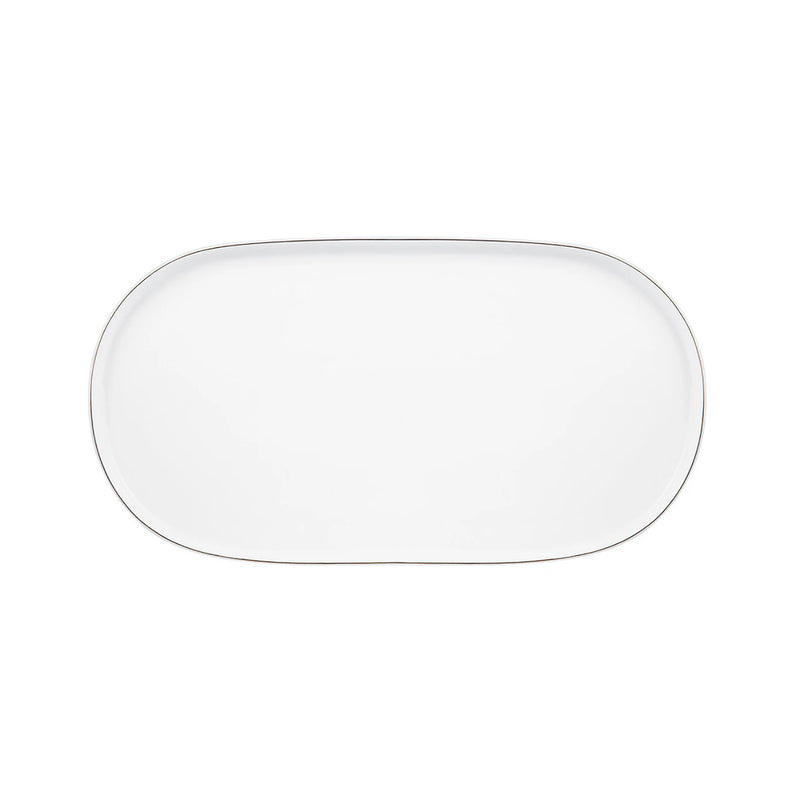 KARACA STREAMLINE NEW SATURN PLATIN 59-teiliges Tafelservice für 12 Personen